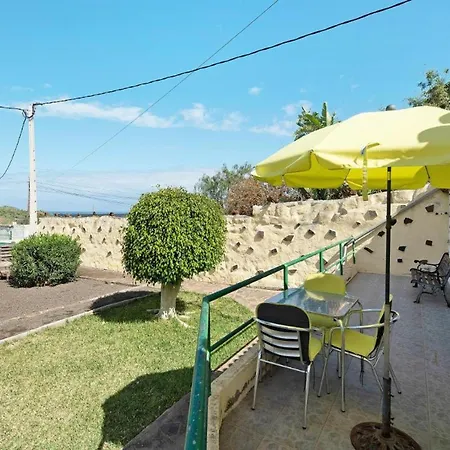 House El Cardon A1 In Feriehus *