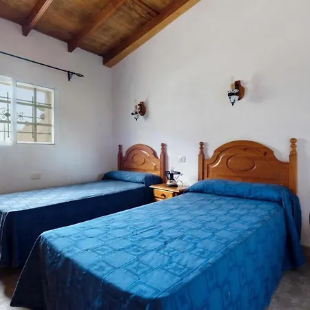 Feriehus House El Cardon A1 In Buenavista Del Norte
