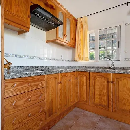 Feriehus House El Cardon A1 In *