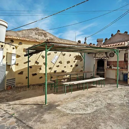 House El Cardon A1 In Holiday home Buenavista Del Norte